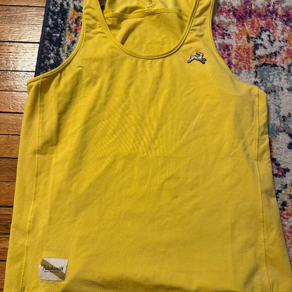 Tracksmith Tank Top - Picture 1 of 6